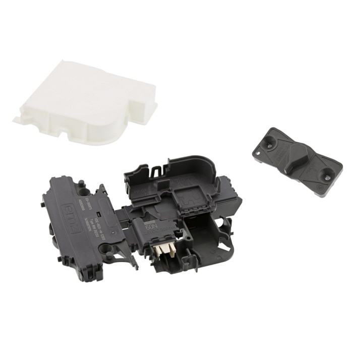 Electrolux fermeture de porte 4055392551 pour robot de cuisine electrolux skinande00385837