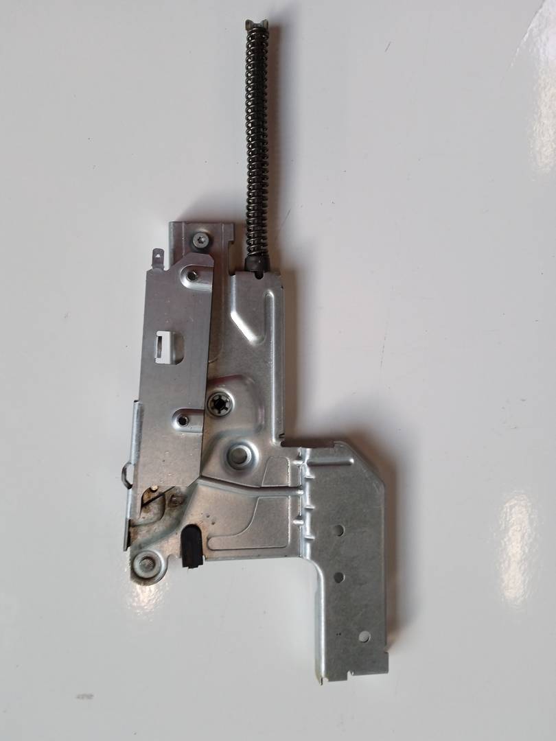 Indesit article charnière gauche de porte c00504773 pour lave-vaisselle indesit dfp58t94z 61052280100