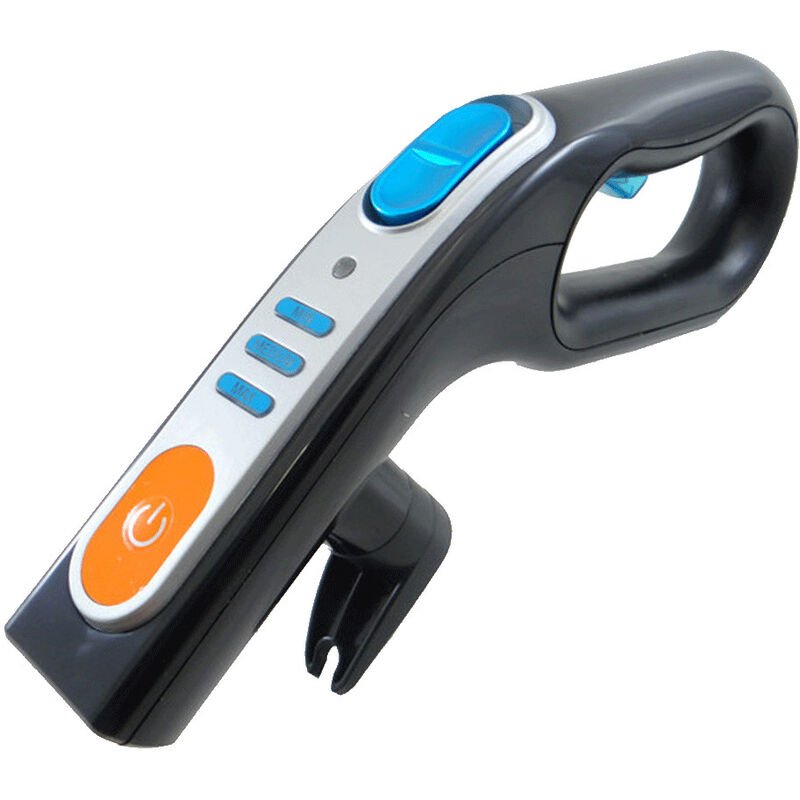 Rowenta poignée de balai nettoyeur à vapeur clean & vapeur rs-rt900627 pour aspirateur rowenta clean & steam ry7585wh/4q0 2211400366