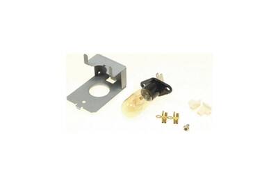 Brandt kit de lampe as0068344 pour micro-ondes brandt sch45mwbk