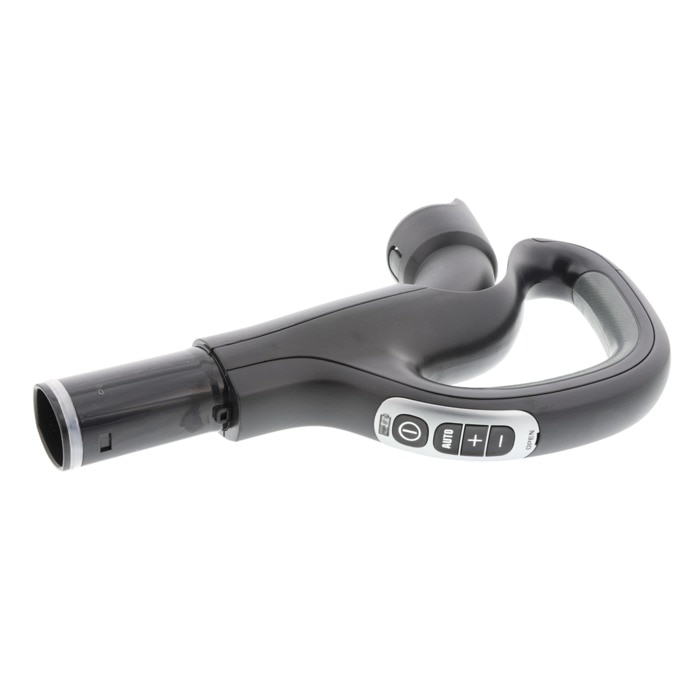 Aeg poignée avec fiche d'information 140055192060 pour aspirateur aeg