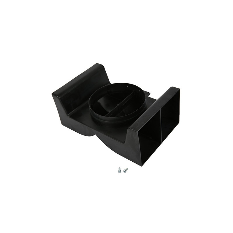 Faure raccord filtraut 50289048006 pour hotte faure chd922w 94212196500