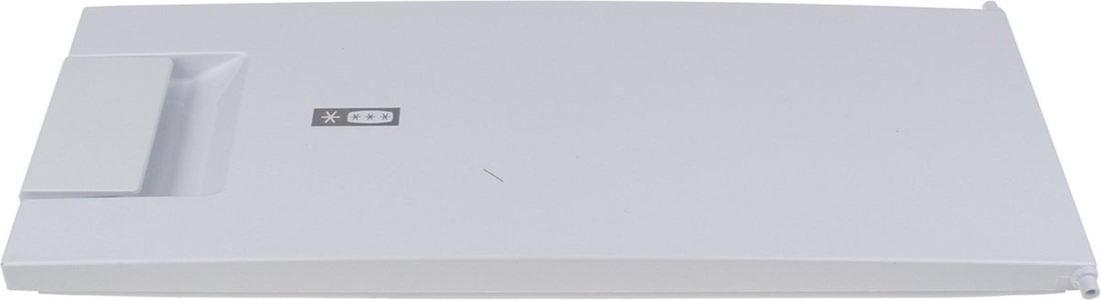 Whirlpool ensemble de porte de congélateur (9/ 10m vbl) 481010776748 pour réfrigérateur whirlpool arg8612/a+ 853415796201