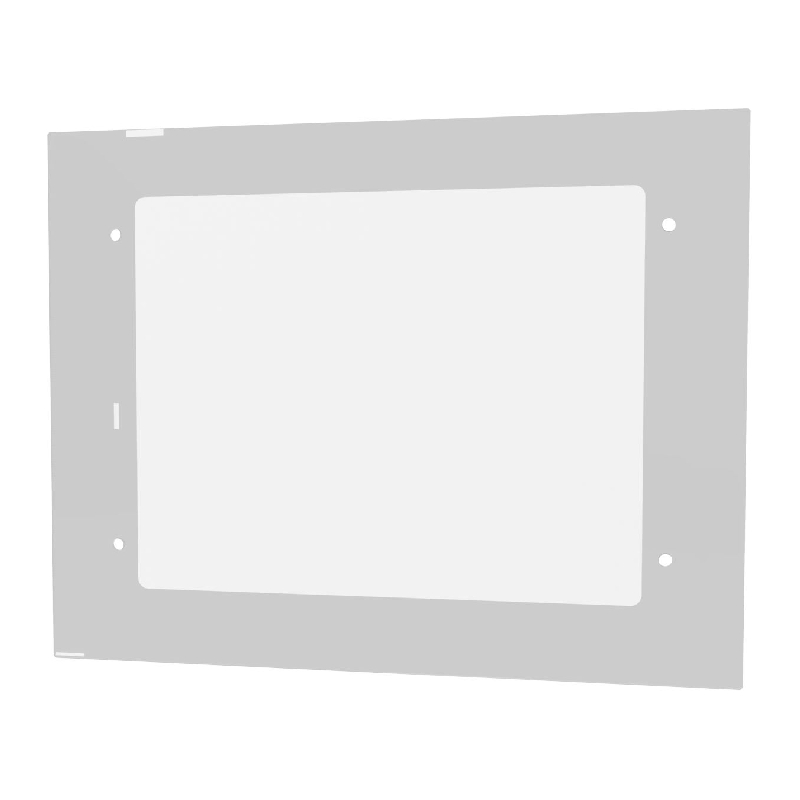 Siemens zwischenscheibe 00776366 pour four - cuisinière siemens hb578bbs0 hb578bbs0/01