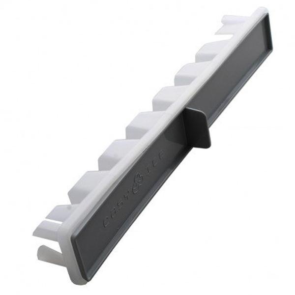 Hotpoint ariston bac à glaçons (280x36 argent) c00517285 pour réfrigérateur hotpoint ariston ebdh20303f 34739740403