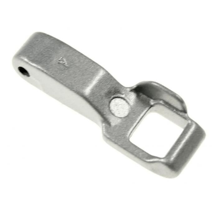 Lg fermeture crochet mfg63099101 pour lave-linge lg f4dv7010s2w f4v7rrp2weabwqppt