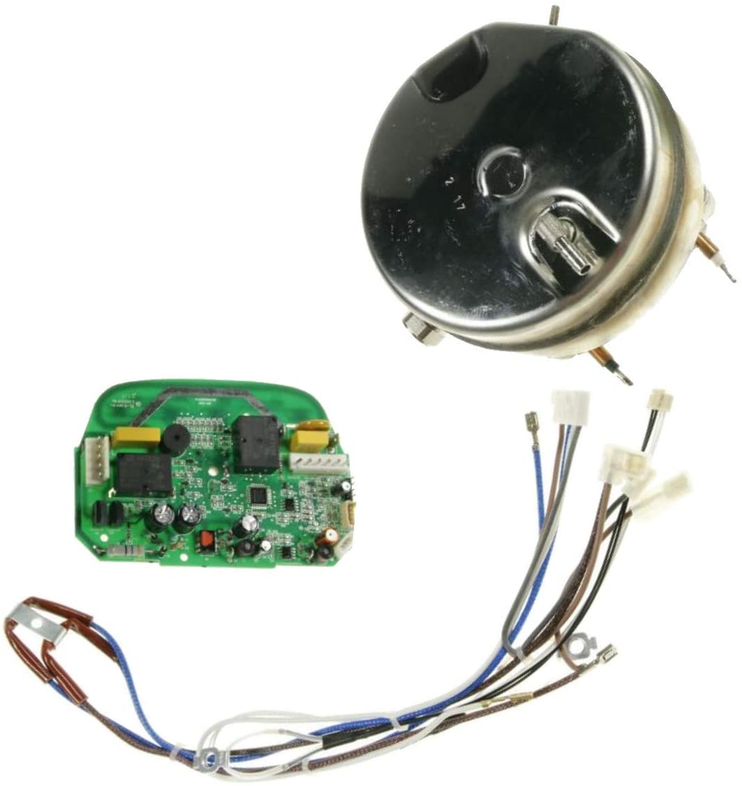 Bosch Élement chauffant 12023040 pour centrale vapeur - fer à repasser bosch tds6010 tds6010/02