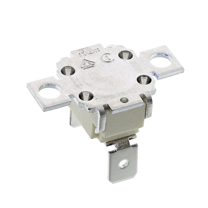 Electrolux ensemble thermostat étrier 140018026165 pour robot de cuisine electrolux zbm777x