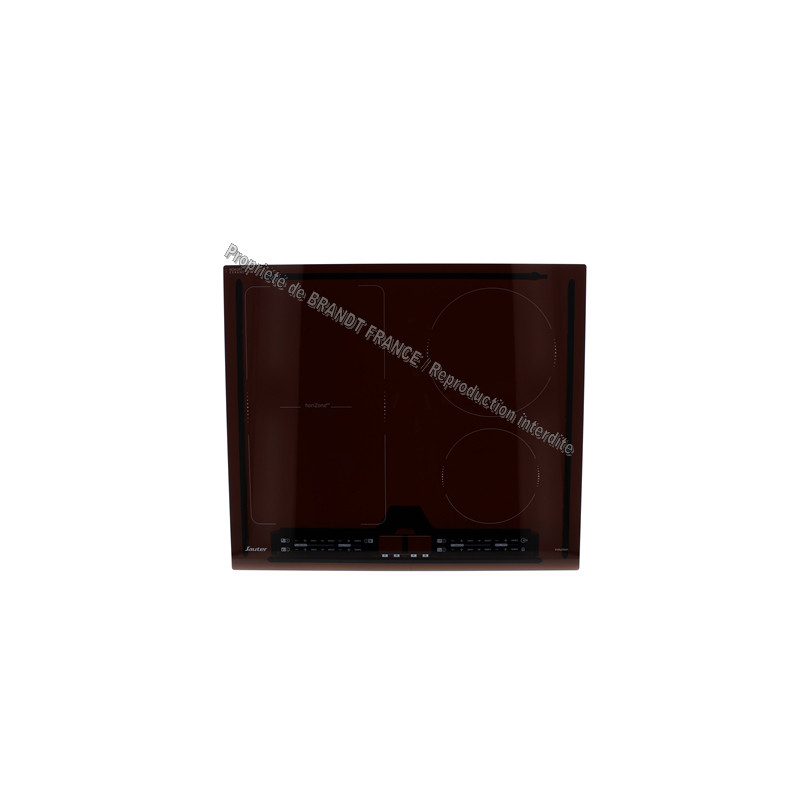 Sauter dessus vitro as0038457 pour plaques de cuisson sauter spi6467b