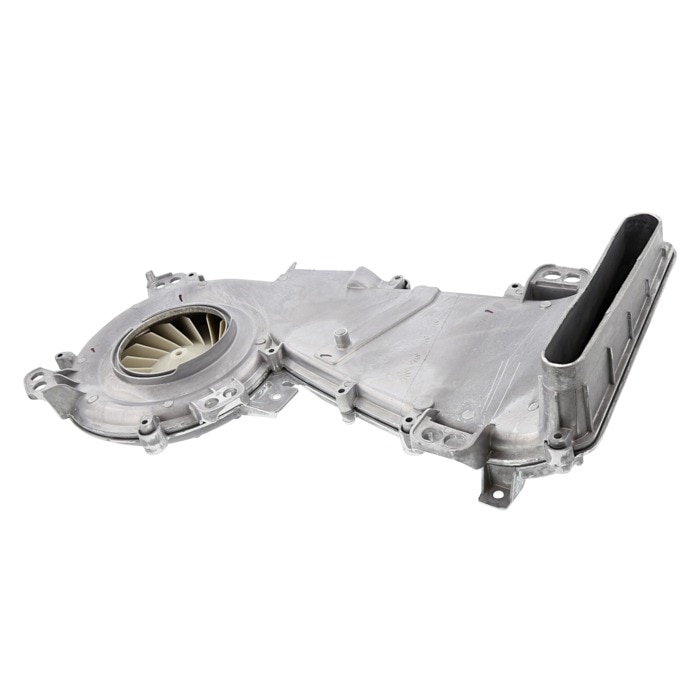 Electrolux bloc de conduit d'air de séchage + résistance 3486350105 pour lave-linge electrolux ew7w3930sp