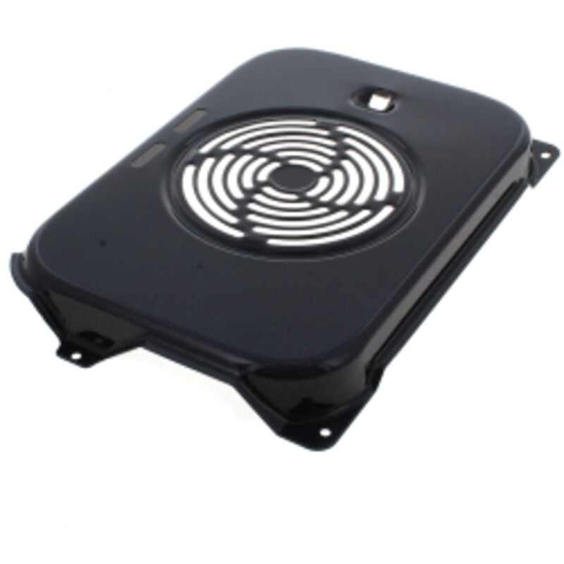 Indesit grille d'aération 481010829821 pour four - cuisinière indesit omr581rr1x 759991667440