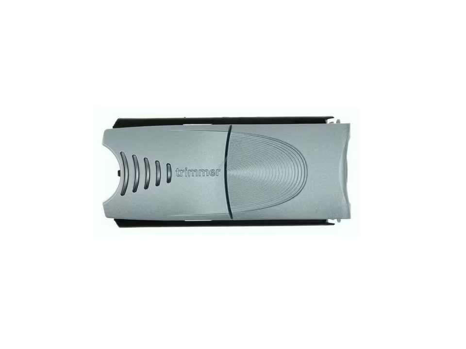 Braun bouton-poussoir tondeuse argent mate 81444888