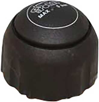 Polti bouchon à vis sl001672 pour nettoyeur vapeur - pression polti