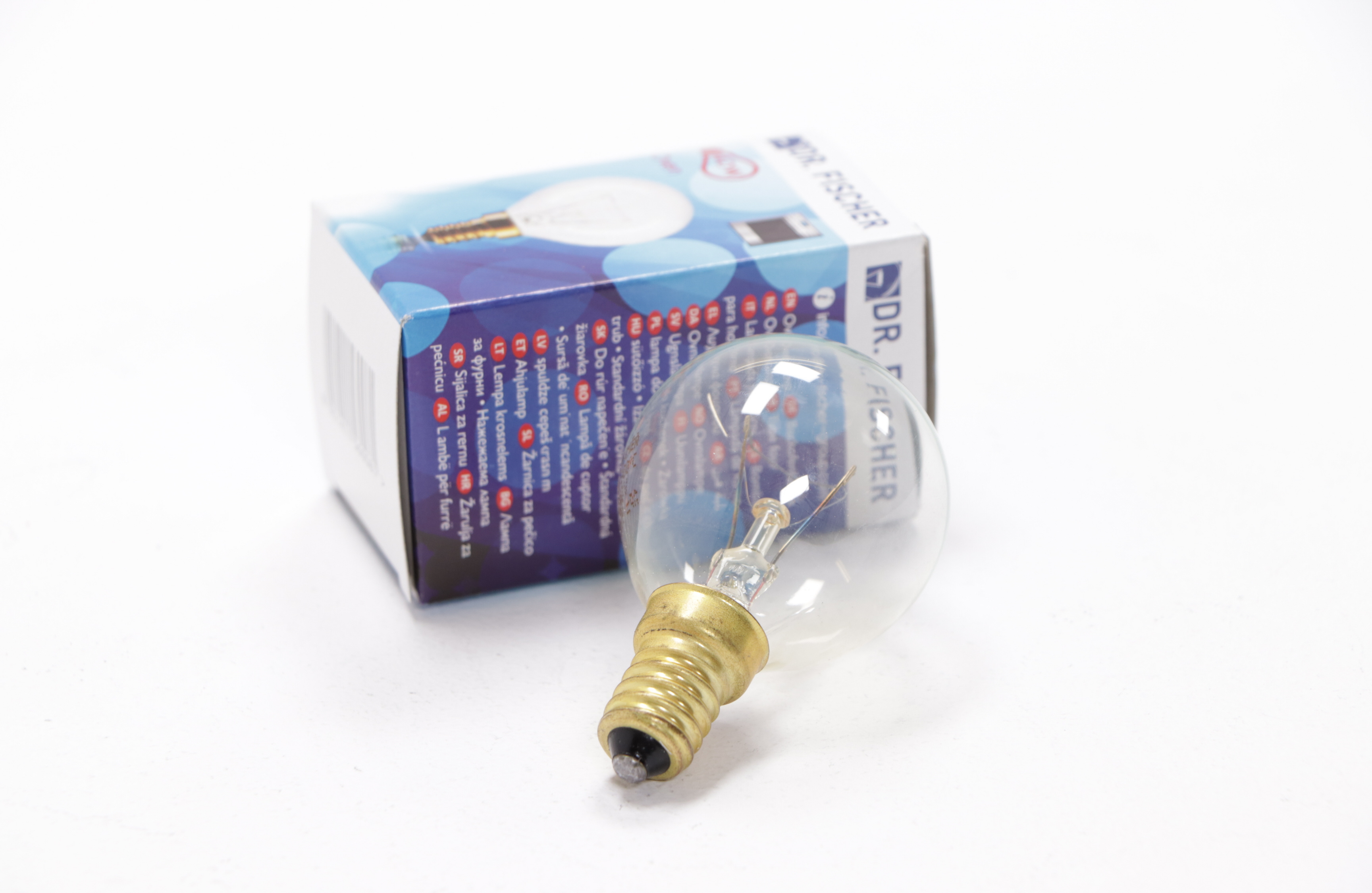 Bosch lampe e14 40w 300°c 00057874 pour four - cuisinière bosch hb76p570