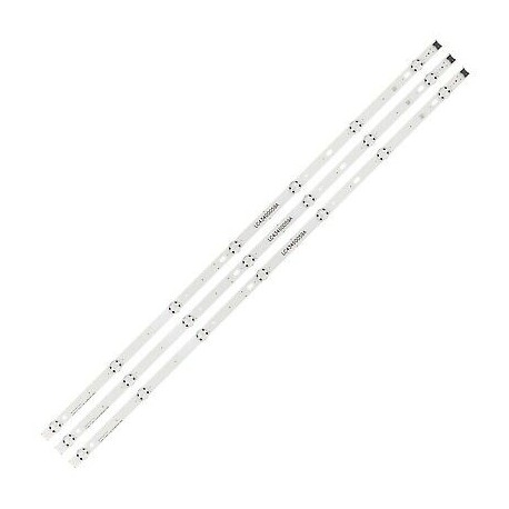 Lg total led array kit agf78860201 pour télévision lg 43uf640v 43uf640vzabeeyljg