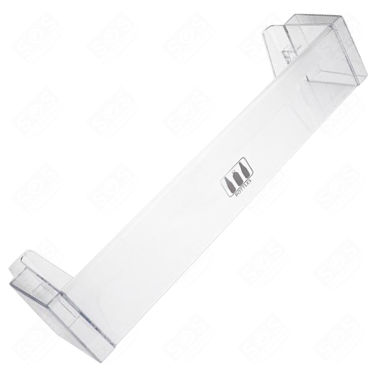 Whirlpool Étagère pour bouteilles 481010534523 pour réfrigérateur whirlpool blf9121ox 850526111020