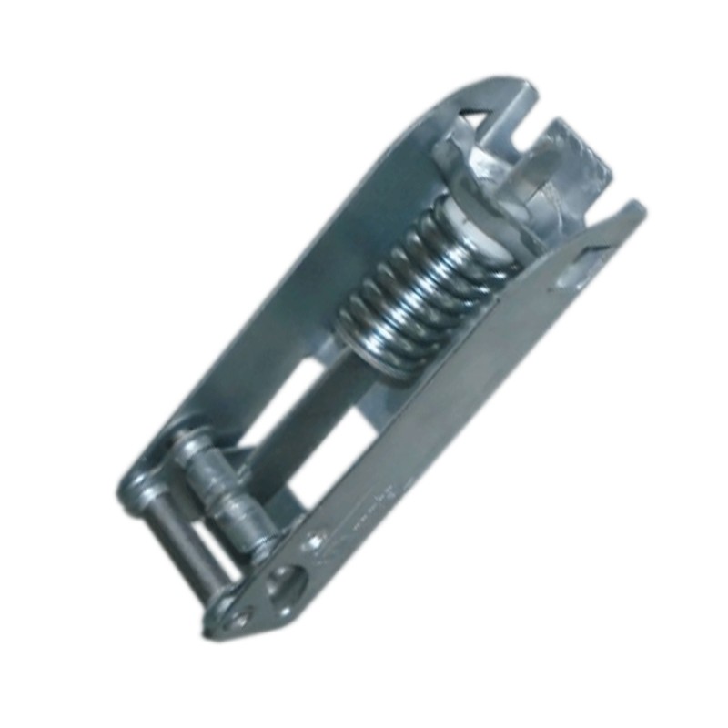 Beko charnière avec ressort de compensation 4627310100 pour congélateur beko c270hc 7509820008 al270