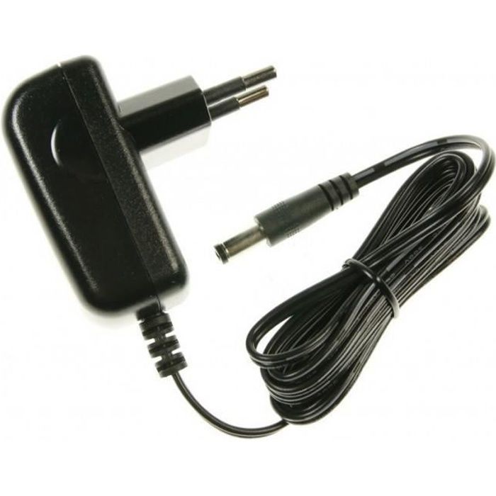 Hoover chargeur de batterie 48027401 pour robot de cuisine hoover