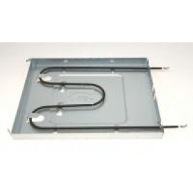 Valberg résistance de sole avec cache 17471100001474 pour four - cuisinière valberg cv604cmwmisc