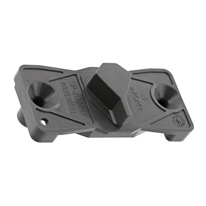 Electrolux cliquet de porte 140035300114 pour lave-vaisselle electrolux eem48330l 91153646705