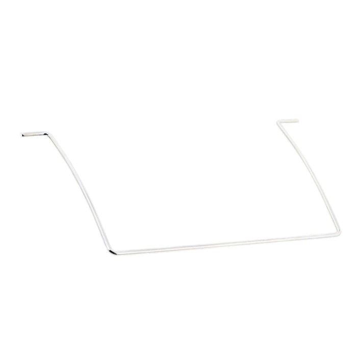 Electrolux metallbügel clip 4055420949 pour aspirateur electrolux eup84db 90027880301