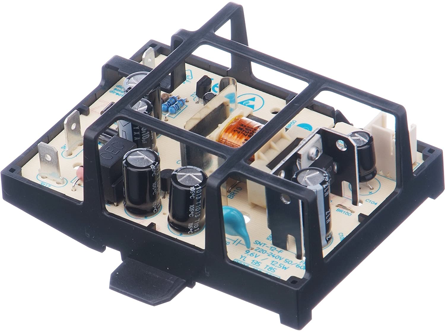 Siemens carte réseau 00495658 pour four - cuisinière siemens hbg36b650 hbg36b650/61