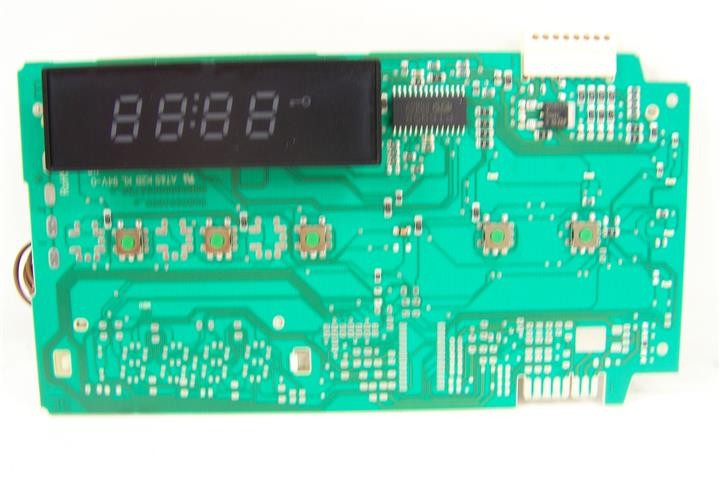 Bosch carte électronique de commande 00664114 pour lave-linge bosch wae20260in