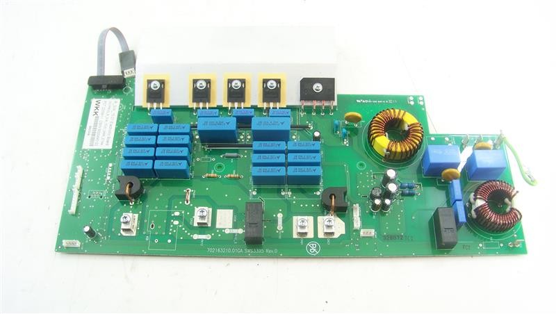 Siemens carte électronique 00745793 pour plaques de cuisson siemens t93i53n2mk