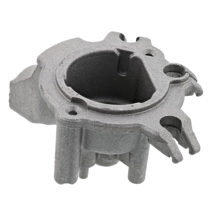 Electrolux corps de brûleur auxiliaire 140014838035 pour four - cuisinière electrolux egl6082nek