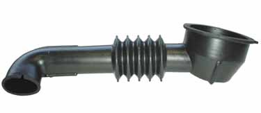 Radiola durite (tuyau) cuve - pompe 481253028859 pour lave-linge radiola