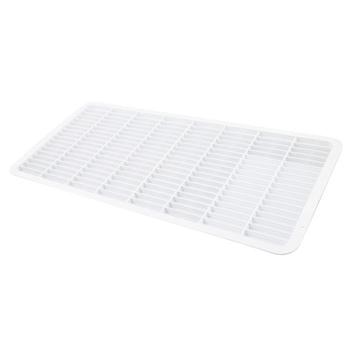 Electrolux couvercle grille blanc 545x251 2913795114 pour congélateur electrolux ceccf260 92052453802