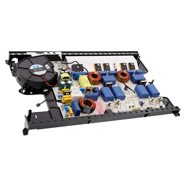 Electrolux carte induction tiger rev i 3300362609 pour four - cuisinière electrolux ehh3320fok