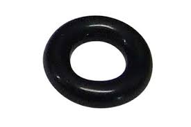 Delonghi joint o-ring silicone (wacker lr3003) zwart d=3,85 t=2 5313217701 pour cafetière et expresso / machine à café delonghi esam04110b 0132212080