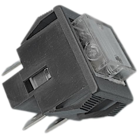 Brandt interrupteur lumineux 41x6827 pour congélateur brandt m21gtb m21gtb/1