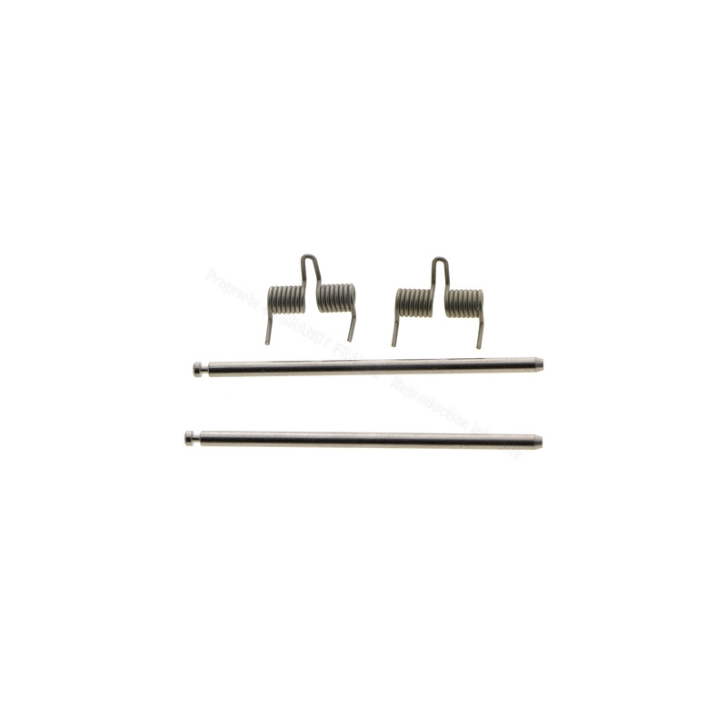 Thomson axe et ressort 57x2170 pour sèche-linge thomson air409c 213athffb