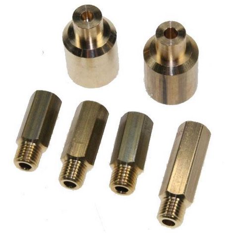 Brandt sachet injecteurs gaz naturel 76x3495 pour four - cuisinière brandt gt6b