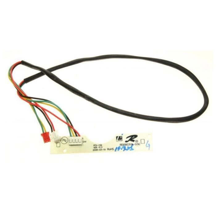 Seb carte électronique afficheur ms-622409 pour tireuse à bière seb beertender b80