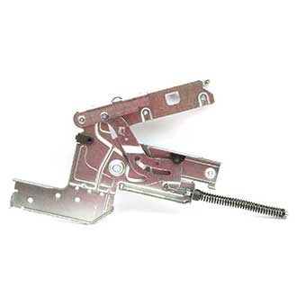 Hotpoint ariston article charnière de droite de porte c00538167 pour lave-vaisselle hotpoint ariston wfo3c236.5x
