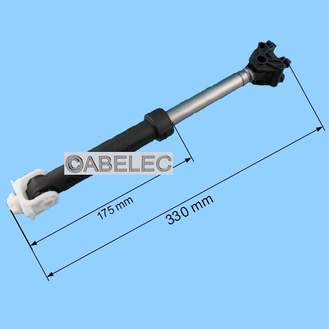 Whirlpool amortisseur 481246648088 pour lave-linge whirlpool awo/d7150 859296918000