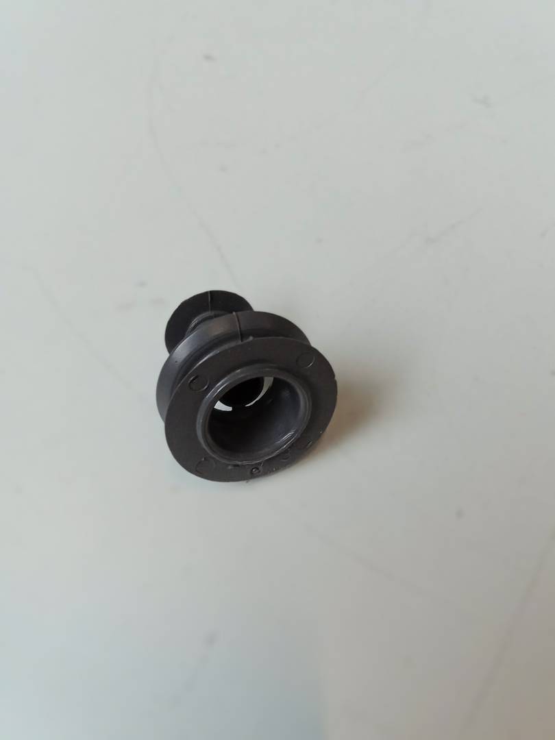 Whirlpool roulette troisiãˆme rack 45, dkg c00536411 pour lave-vaisselle whirlpool wic3c23pef