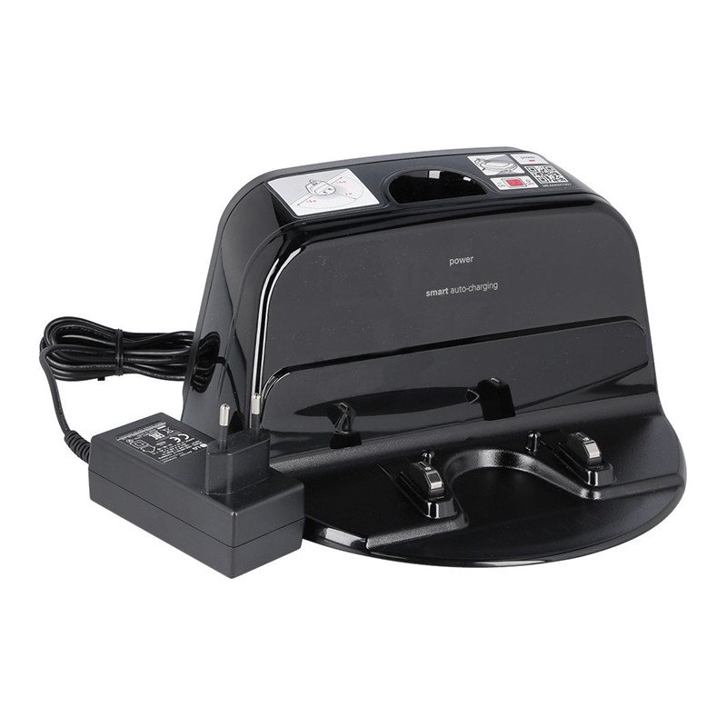 Lg chargeur batterie eay62789249 pour aspirateur robot lg vr8600rr vr6560lvardqgsf