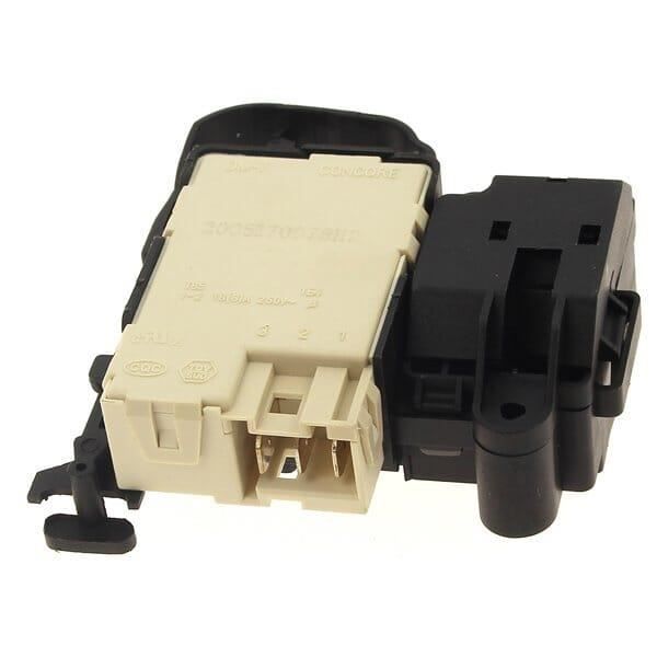 Brandt sécurité de porte 0024000128d pour lave-linge brandt bwf124qlw