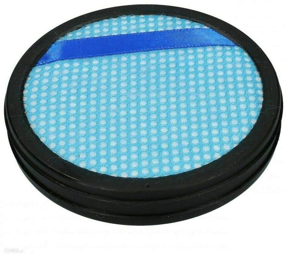 Philips fredenburg filtre hawaii 432200494361 pour aspirateur philips fc614201 minivac