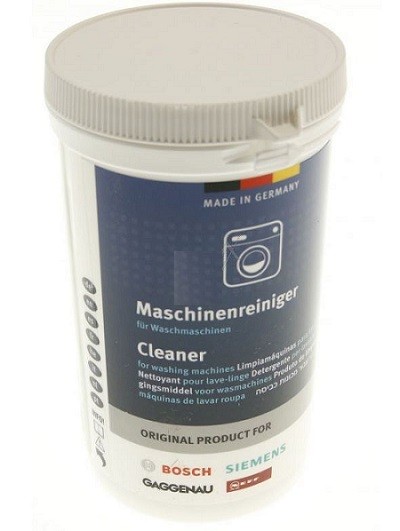 Bosch produit de nettoyage 00311925 pour lave-linge bosch wan28050ff wan28050ff/19