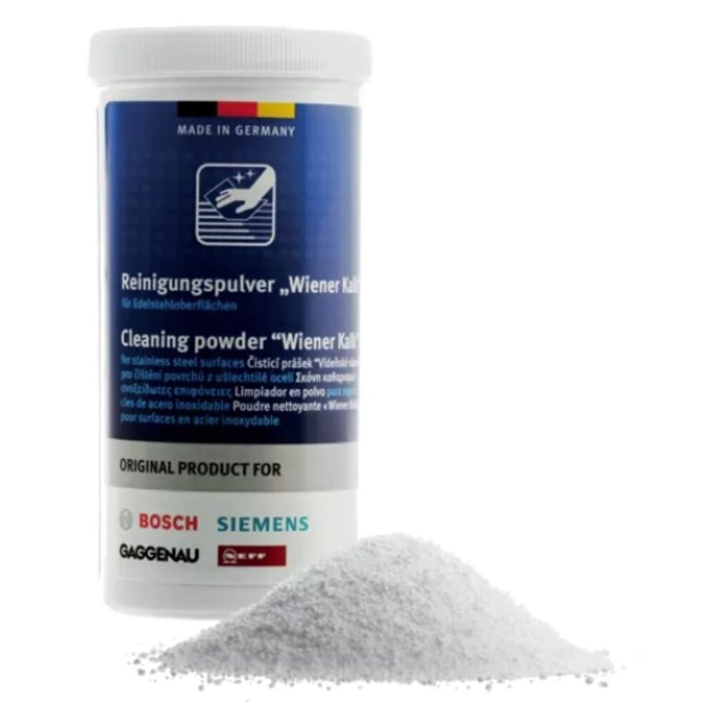 Bosch produit de nettoyage 00311946 pour lave-vaisselle bosch sgv4itx11e