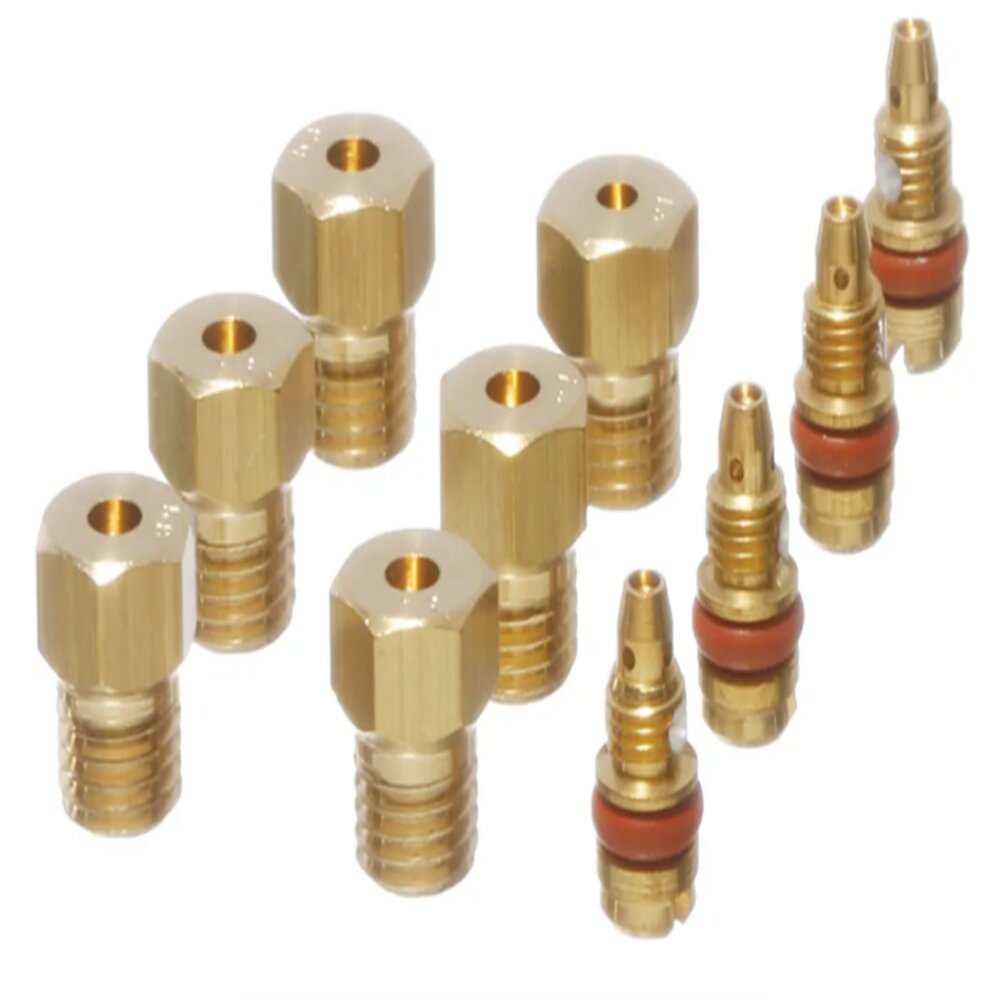 Bosch kit de buses pour gaz liquide 00635830 pour plaques de cuisson bosch pgh6b5b80 pgh6b5b80/02