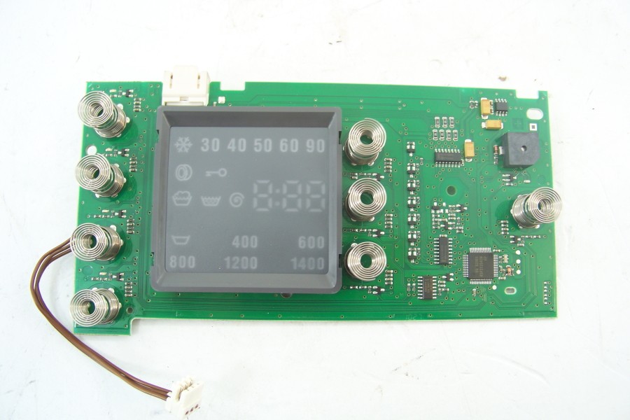 Bosch carte électronique de commande 00654025 pour lave-linge bosch wae32462sn