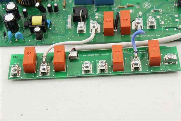 Siemens module 00745788 pour plaques de cuisson siemens eh875mn27f