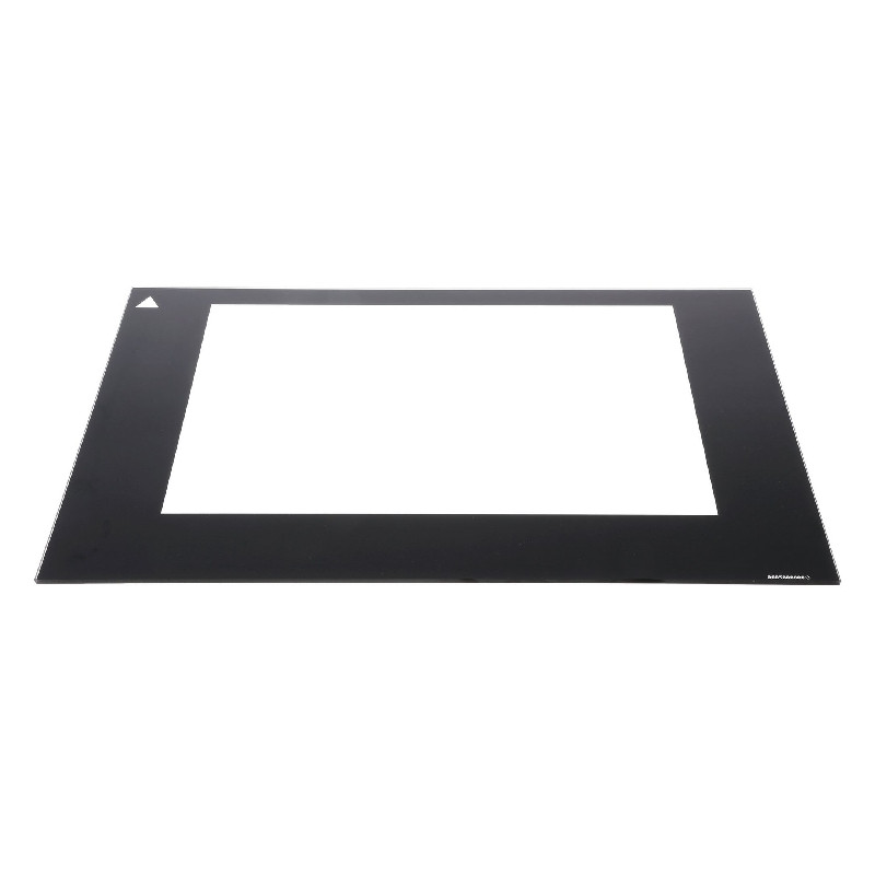 Siemens bandeau intermédiaire 00772341 pour four - cuisinière siemens hng6764b1 hng6764b1/40