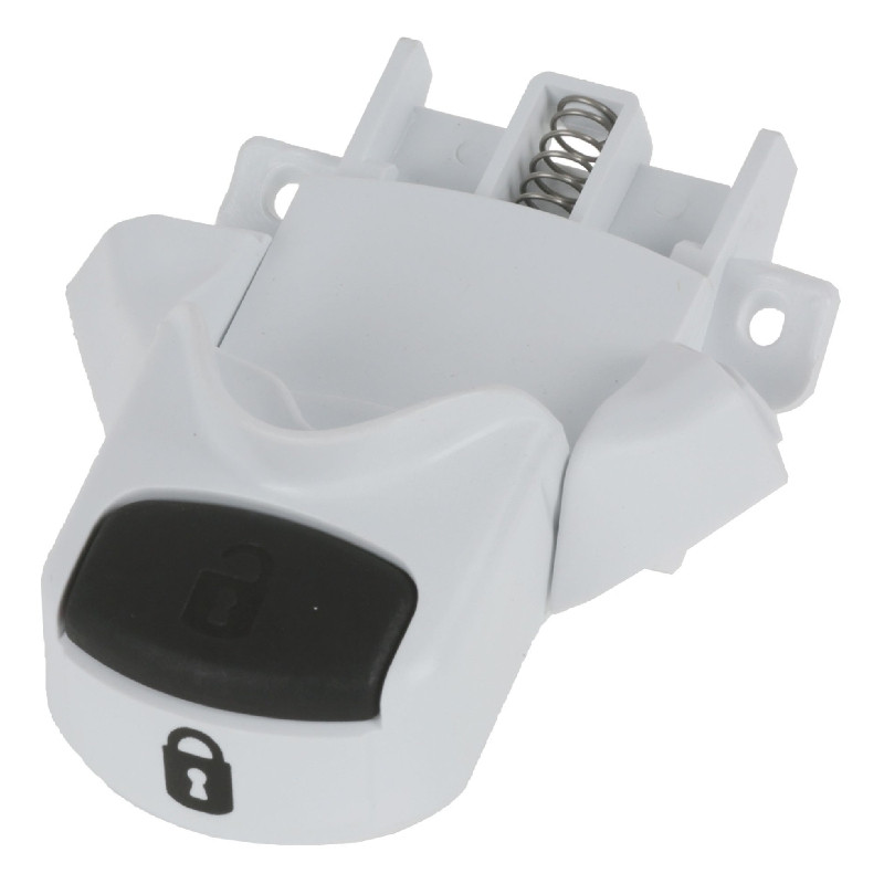 Bosch pièce de fixation 10002007 pour centrale vapeur - fer à repasser bosch tds8040 tds8040/02